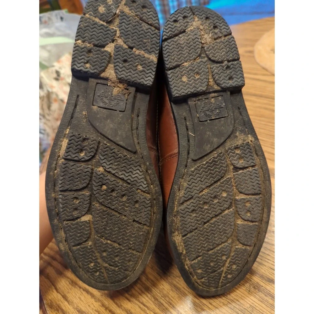 Vintage Dockers Men's Brown Color Size 8.5 M‎ Boat Loafers Moccasin With Tassels